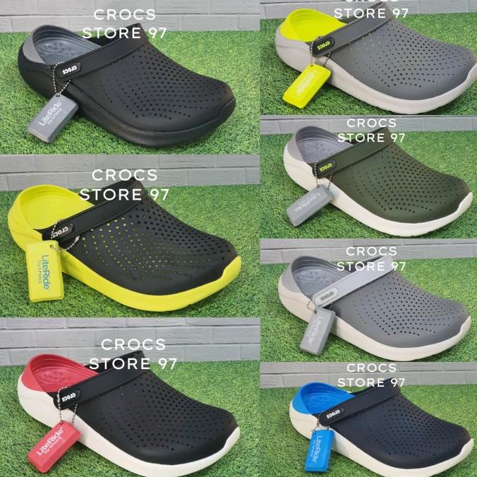 LITERIDE CROCS/SANDAL CROCS/CROCS LITERIDE UNISEX ORIGINAL