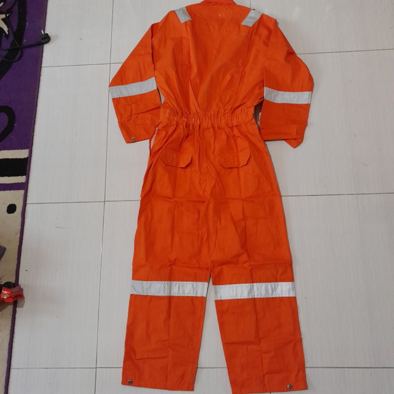 coverall kovrol werpak wearpack katelpak nomex 3a