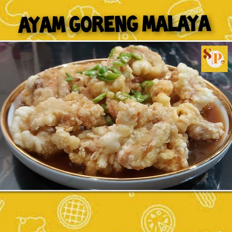 

Ayam Goreng Malaya Frozen Homemade