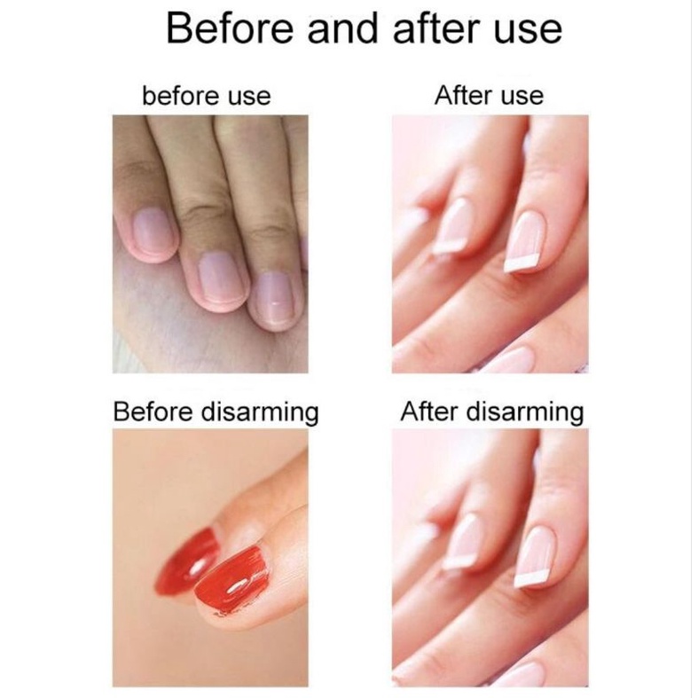 Amplas Kikir Kuku 7 Step Nail Buffer Pengkilat Kuku Nail Art Manikur