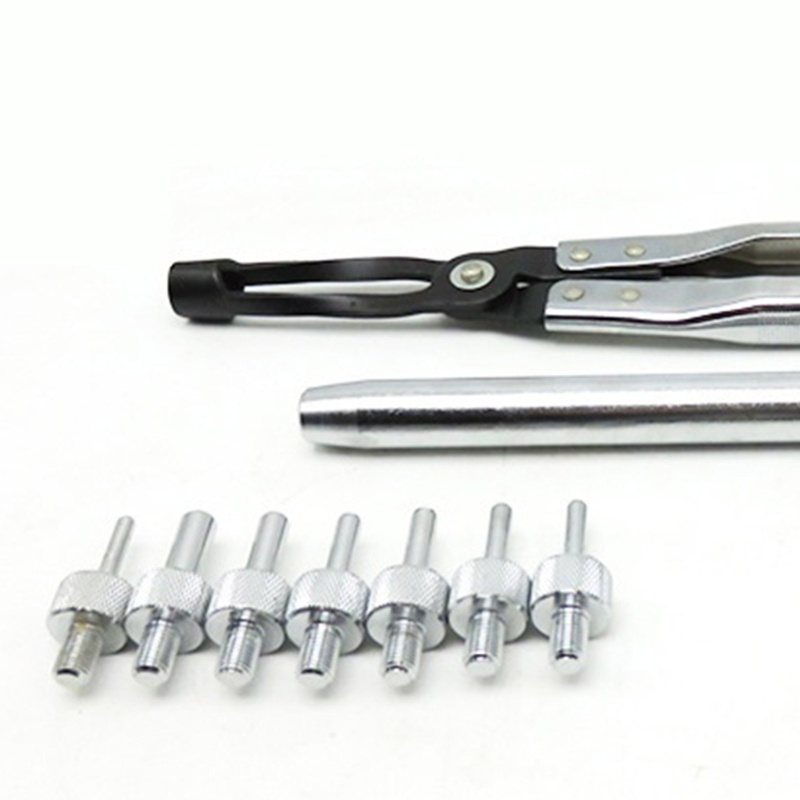 Zzz Set Alat Reparasi Katup Stem Seal Mesin Mobil Dengan Tang