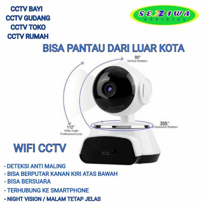 cctv wifi outdoor v380