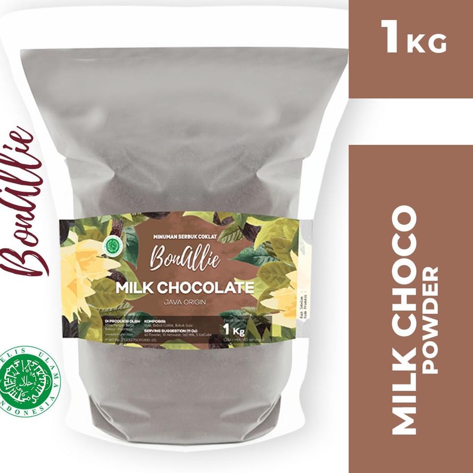

Modern.. Bonallie Milk Chocolate Premium 98