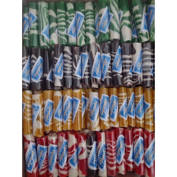 

dodol zebra 500gram