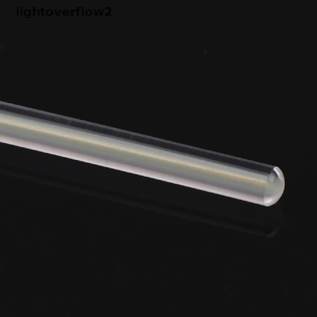 (lightoverflow2) 1 / 5pcs / Set Kuas Lukis / Ukir Kutek Gel UV Untuk Nail Art DIY