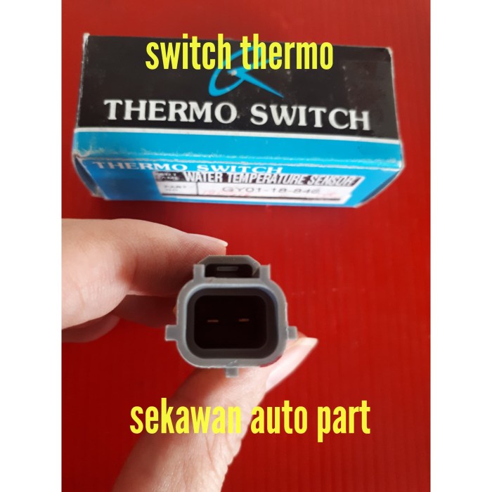 Switch Thermo Mazda MPV .