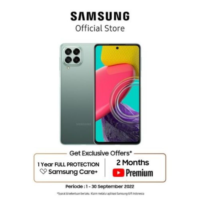 Samsung M53 5G (RAM 8GB/ 256GB)