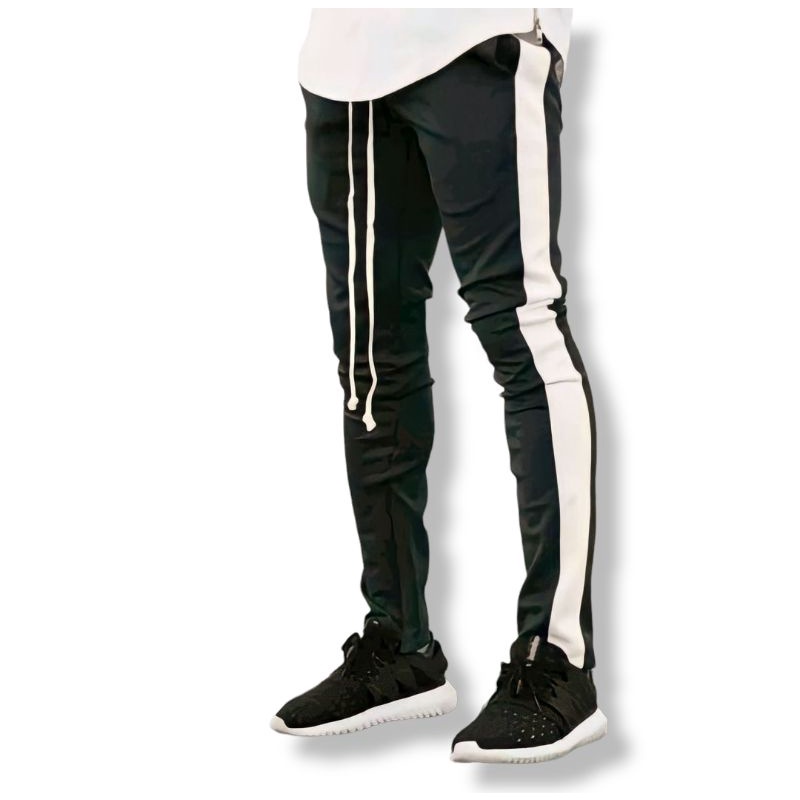 JOGER COD Celana Training hitam mnxd Terening Trackpants Olahraga Panjang Joging Joger Jogger PRIA Sport