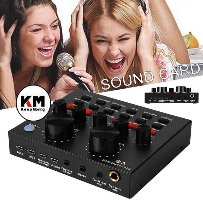Sound Card extreme PREMIUM