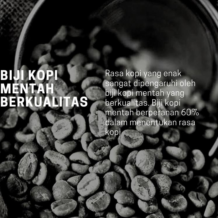 

BIJI KOPI ARABIKA GUNUNG HALU HONEY - 200GR NORTHSIDER COFFEE