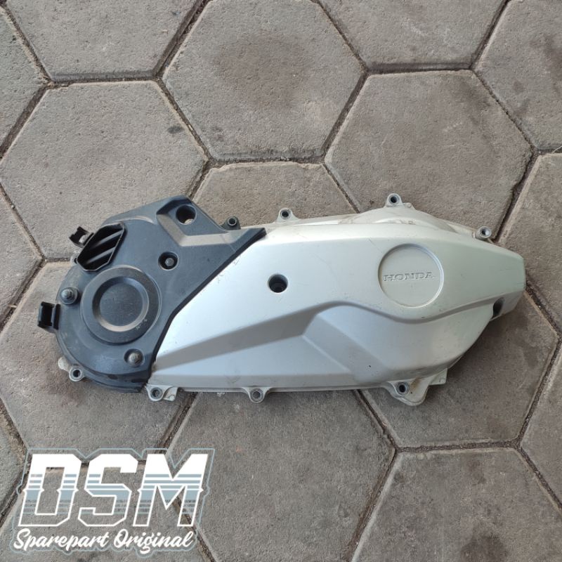 Block CVT PCX 150 K97 Blok CVT PCX 150 K97 Cover CVT PCX 150 K97 Original Lepasan Motor