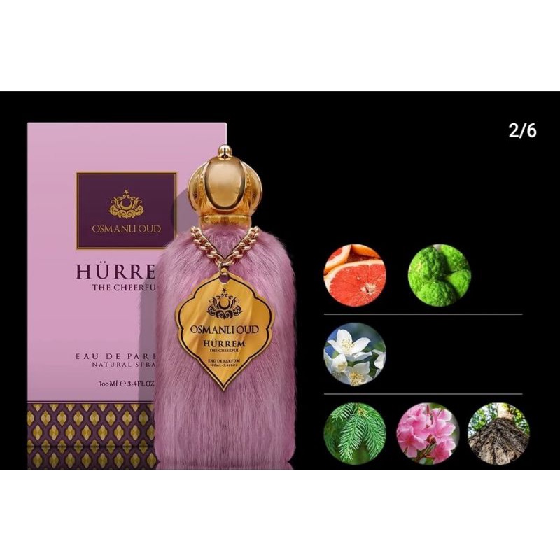 OSMANLI OUD HURREM PARFUM