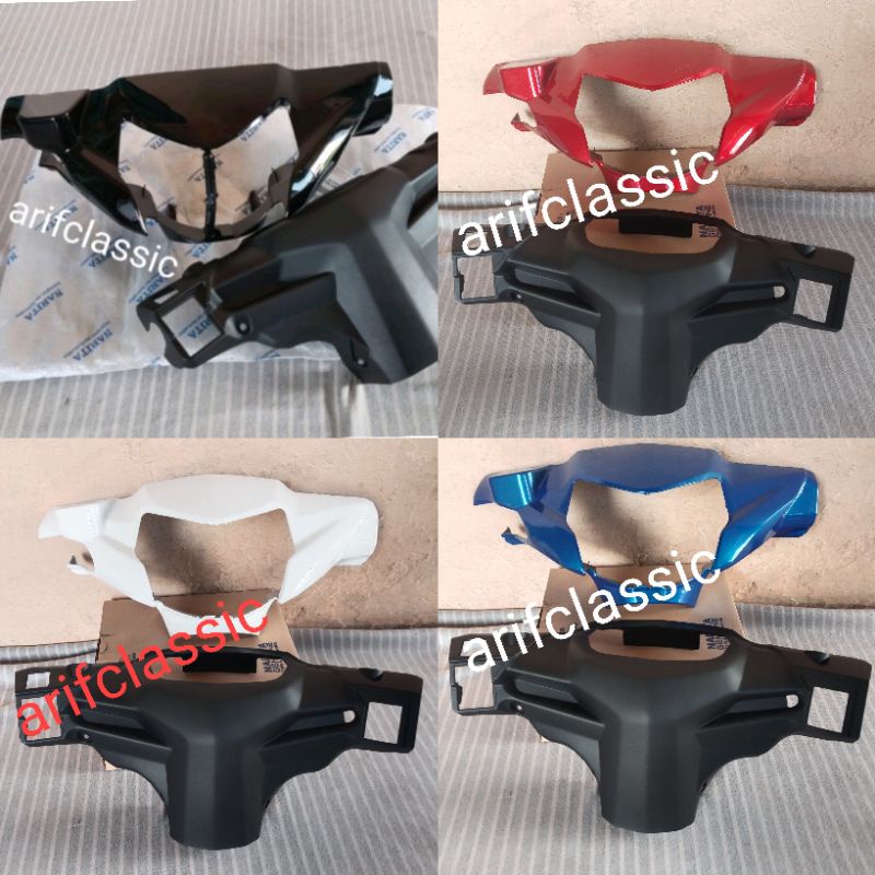 batok totok kepala depan belakang Yamaha Vega ZR Vega RR