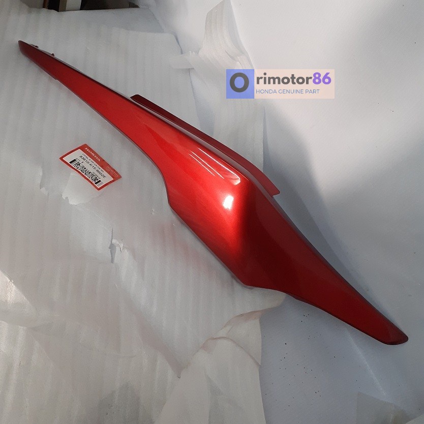 Cover Body CB 150 R old Kanan Merah Marun 83610-K15-900ZE Bodi CB150 R Merah Maron Cowl R CB150 R