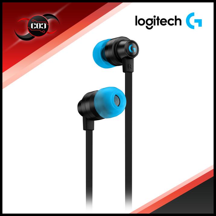 Logitech G333 Gaming Earphone