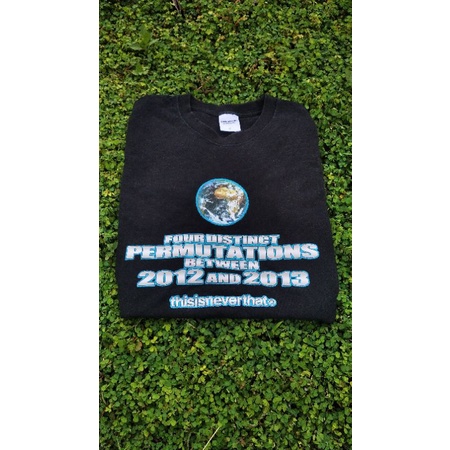 Kaos Thisisneverthat Original