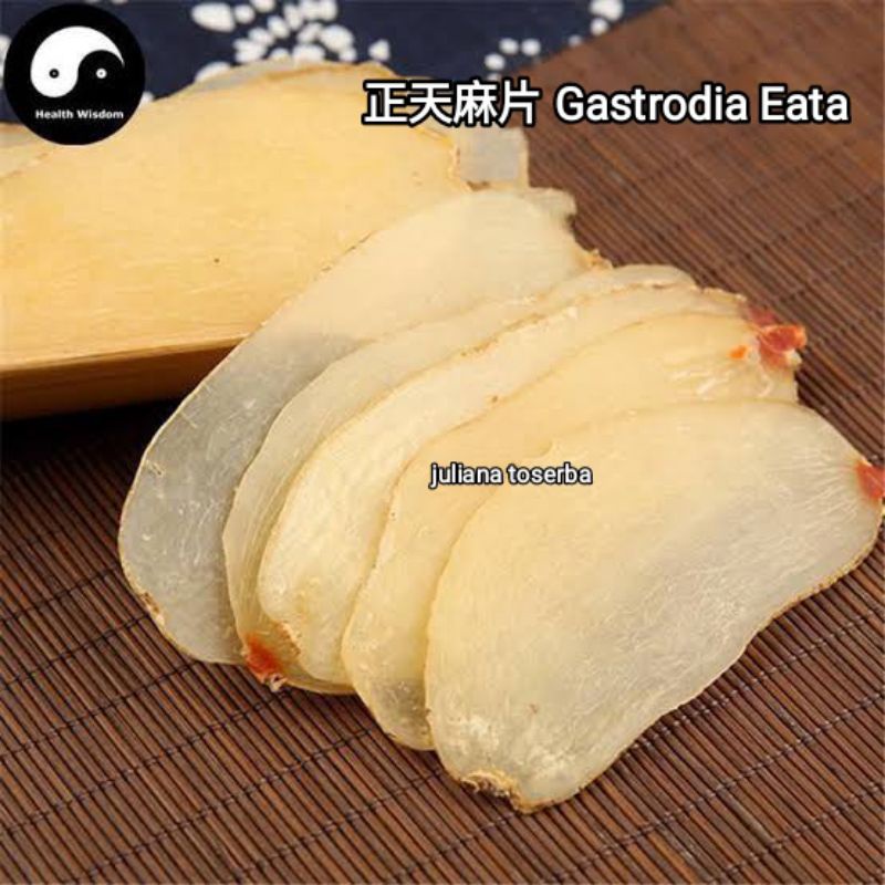 

Cen Tien Ma Phien Super 正天麻片 Gastrodia Eata 50 gram