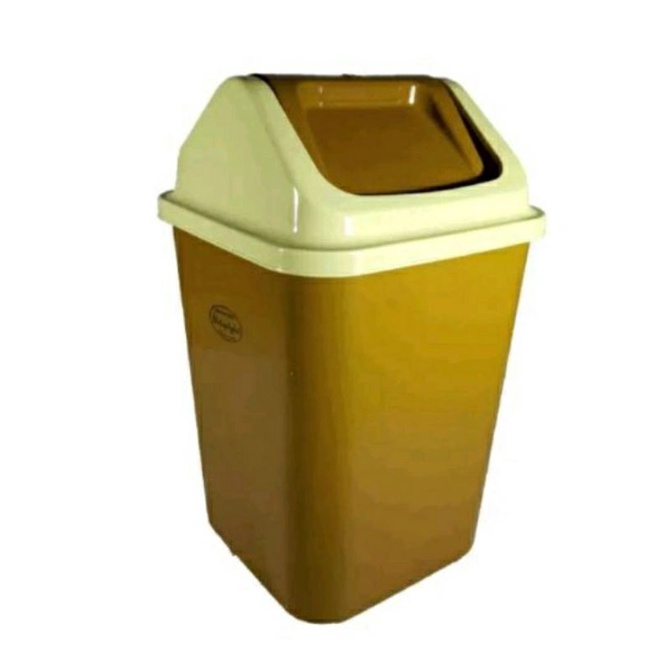 TEMPAT SAMPAH MOCCA 8 LTR PLASTIK