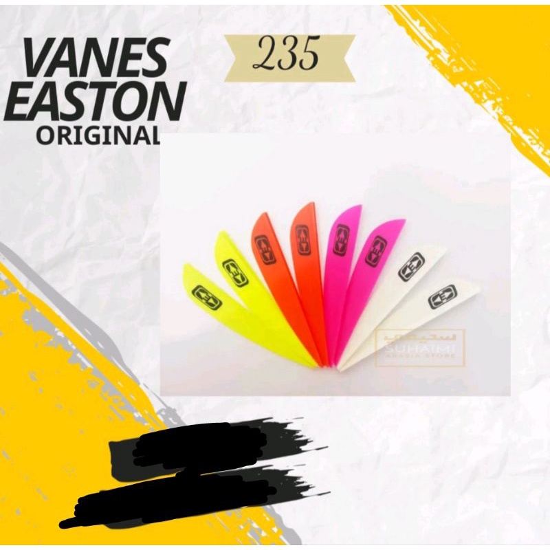 VANES EASTON UKR 235 ORIGINAL