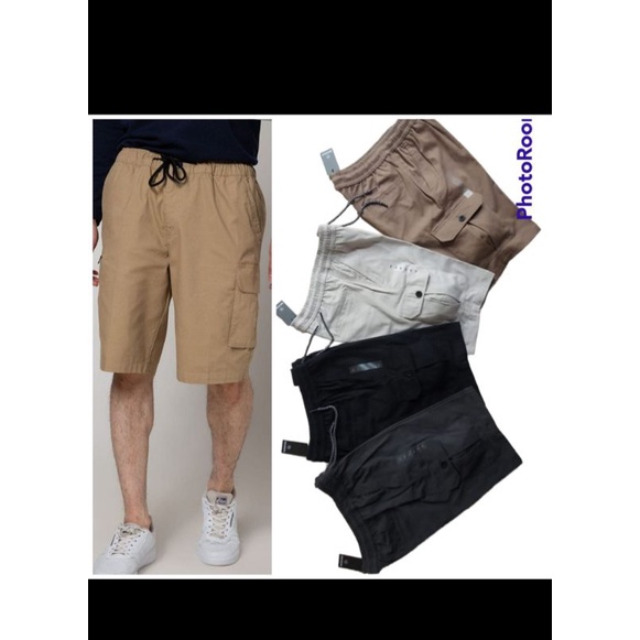 celana Woven Cargo Nevada