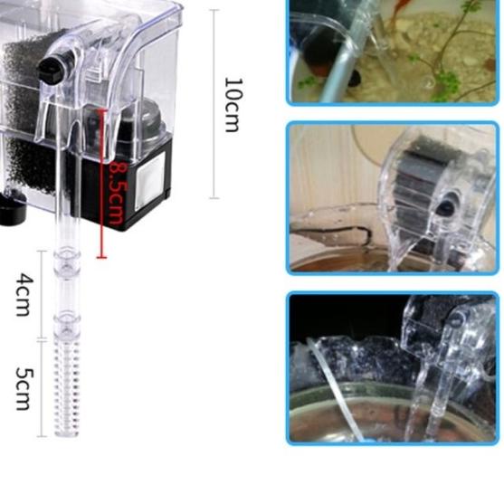 hanging Filter Amara AA-500H AA 500H AA500H filter gantung amara