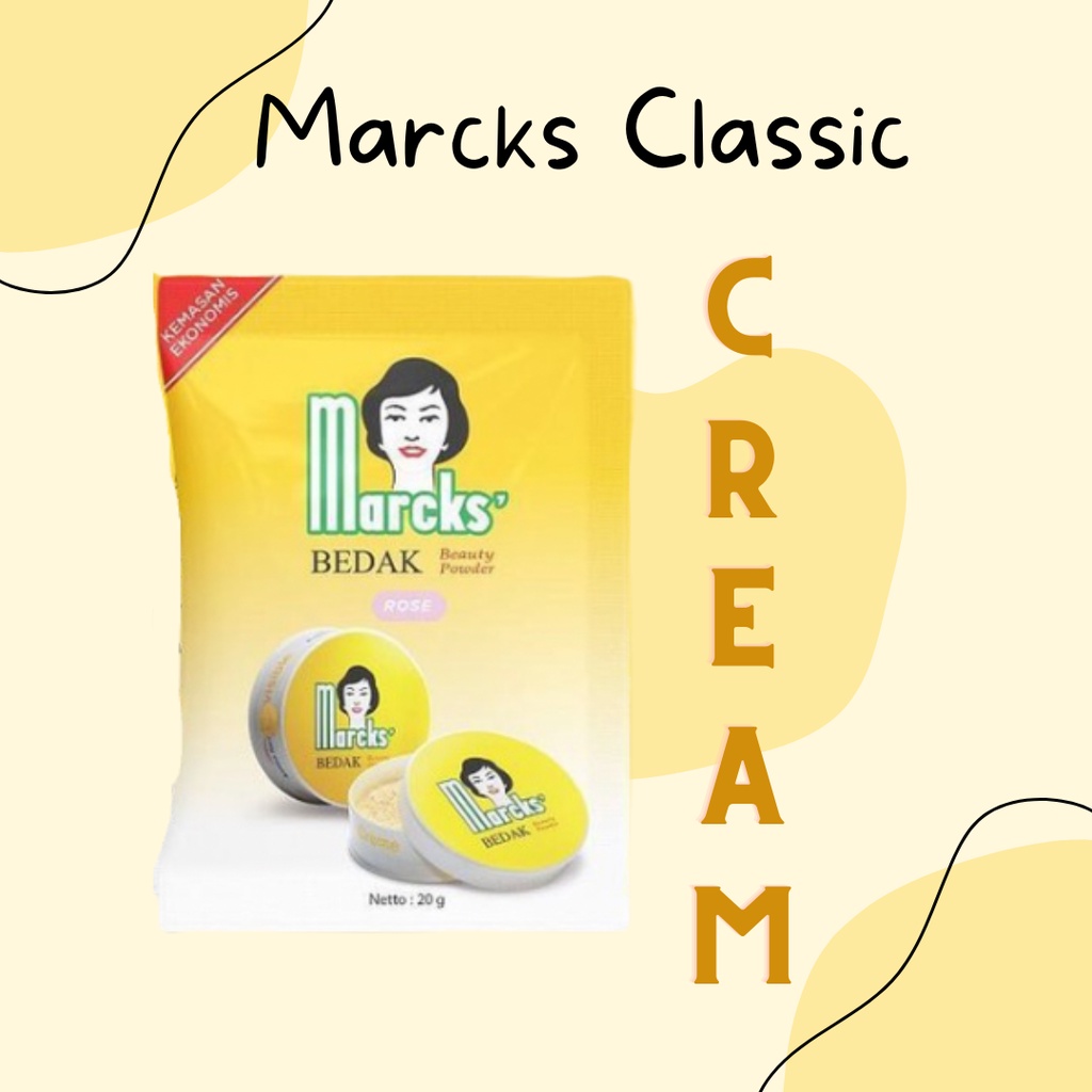 Marcks Classic Sachet 20 gr