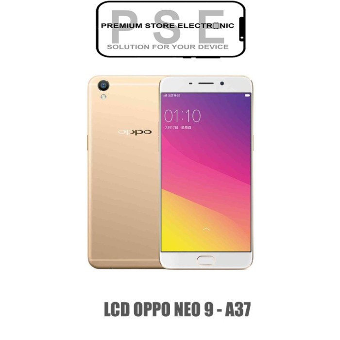 LCD Oppo Neo 9 / Oppo A37 ORIGINAL Touchscreen