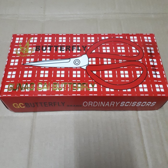 

Diskon Gunting Butterfly Trendi