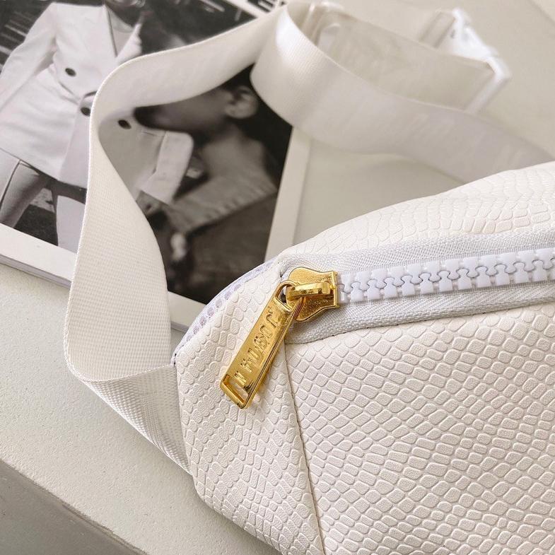 IAM AIR JORDAN REGAL CROSSBODY SNAKE LEATHER WAISTBAG / TAS PINGGANG JORDAN KULIT ULAR SINTETIS➯☏ (S