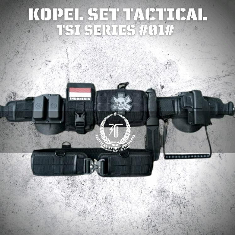 Kopel Set Tactical TSI Modified #20