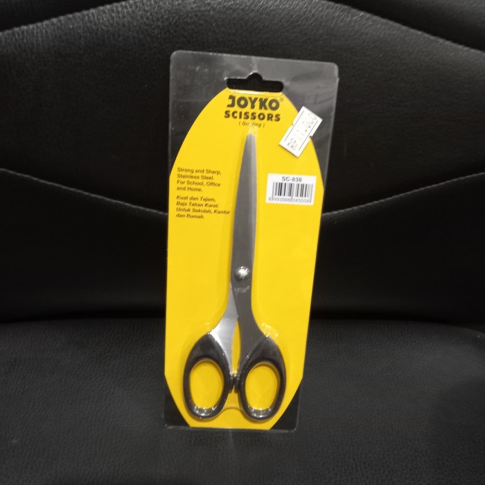 

Eklusif Gunting Joyco Sc-838 Bagus
