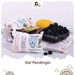 Image of Minimi Ice Gel 250 ML Cocok Untuk Cooler Bag Asi