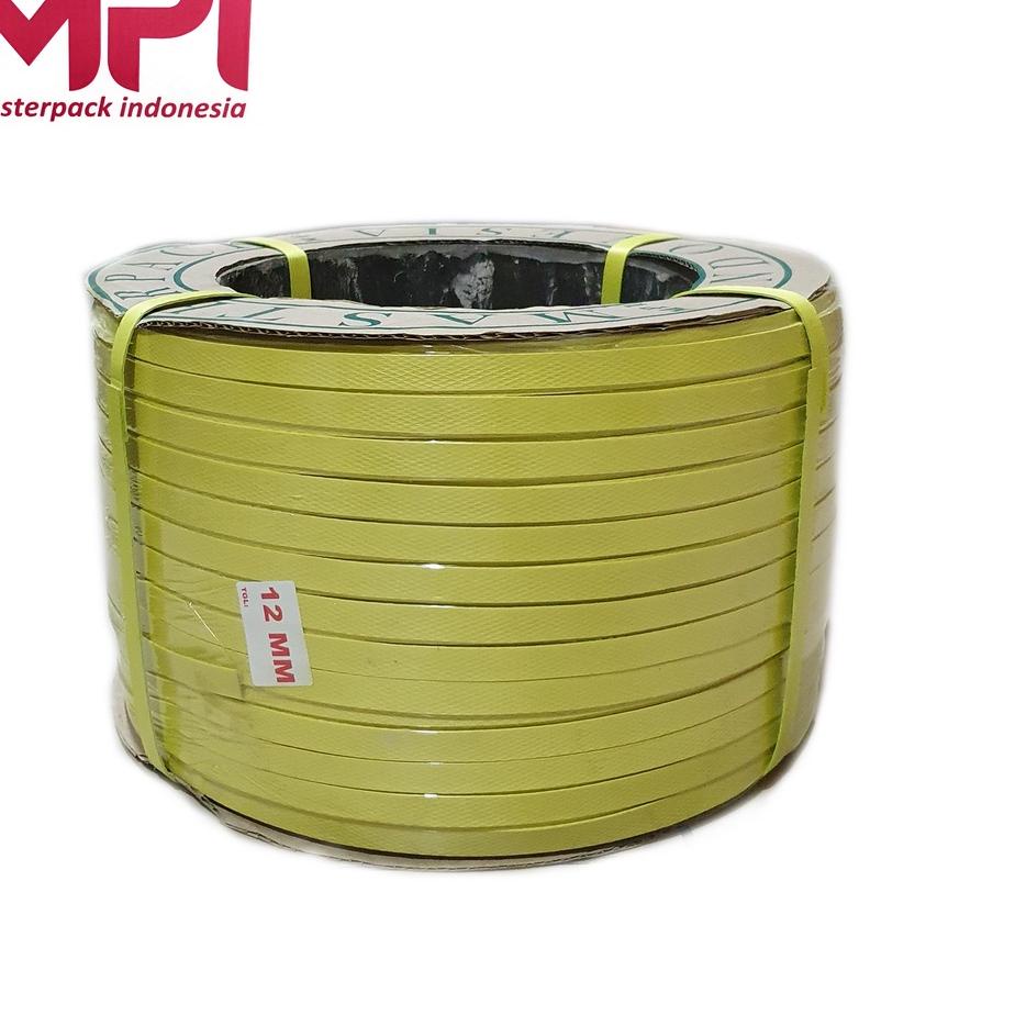 

Special! Tali Strapping Band/Tali Packing/Tali Klem - 9mm,12mm,15mm