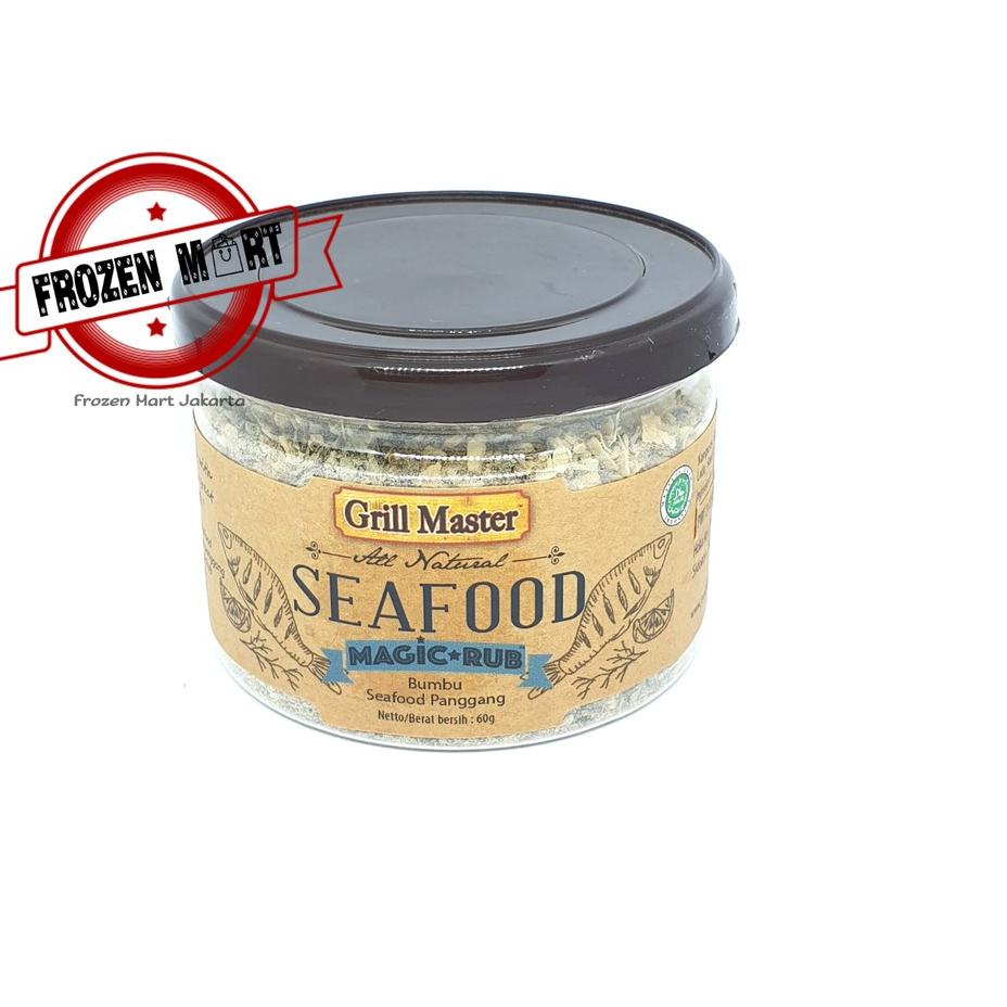 

Code4k4Jy--JAYS / JAY'S GRILL MASTER SEAFOOD 70GR / BUMBU SEAFOOD PANGGANG