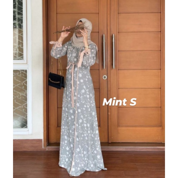Naura Dress By Javina Official