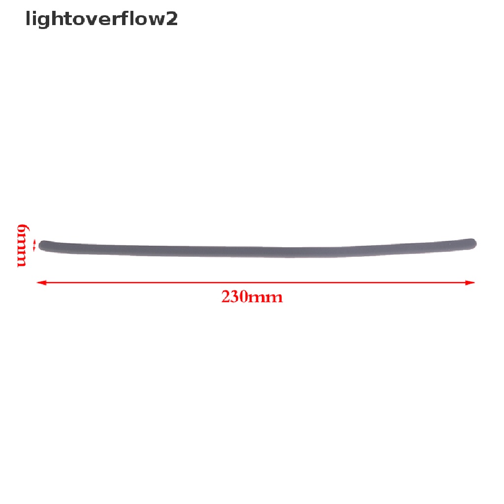 (lightoverflow2) 1pc Kaki Laptop Universal Bahan Karet Anti Slip Untuk Lenovo / Asus