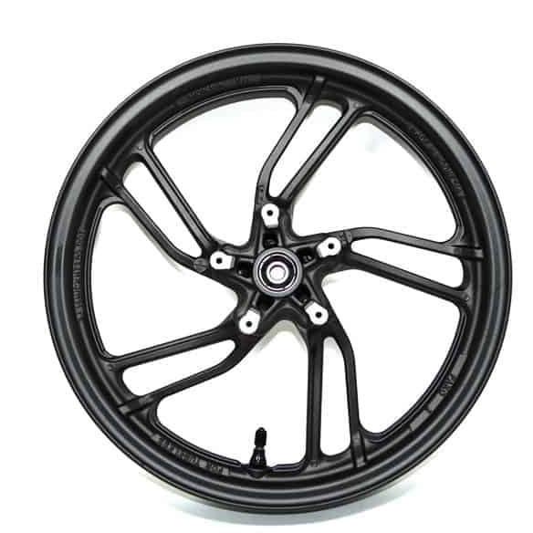 Wheel Sub Assy Front (Velg) New Vario 150 Esp (K59J) (44650K59A70Za)