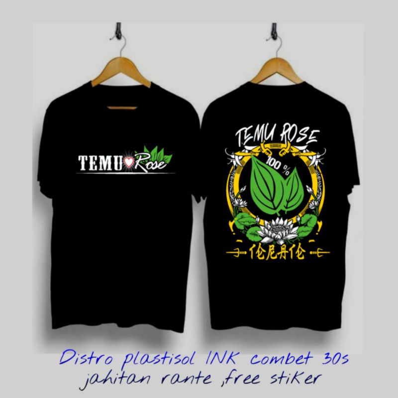 (BISA COD) KAOS TEMU ROSE-KAOS PERSAUDARAAN SETIA HATI TERATE-KAOS PSHT DISTRO SIMPLE KEREN
