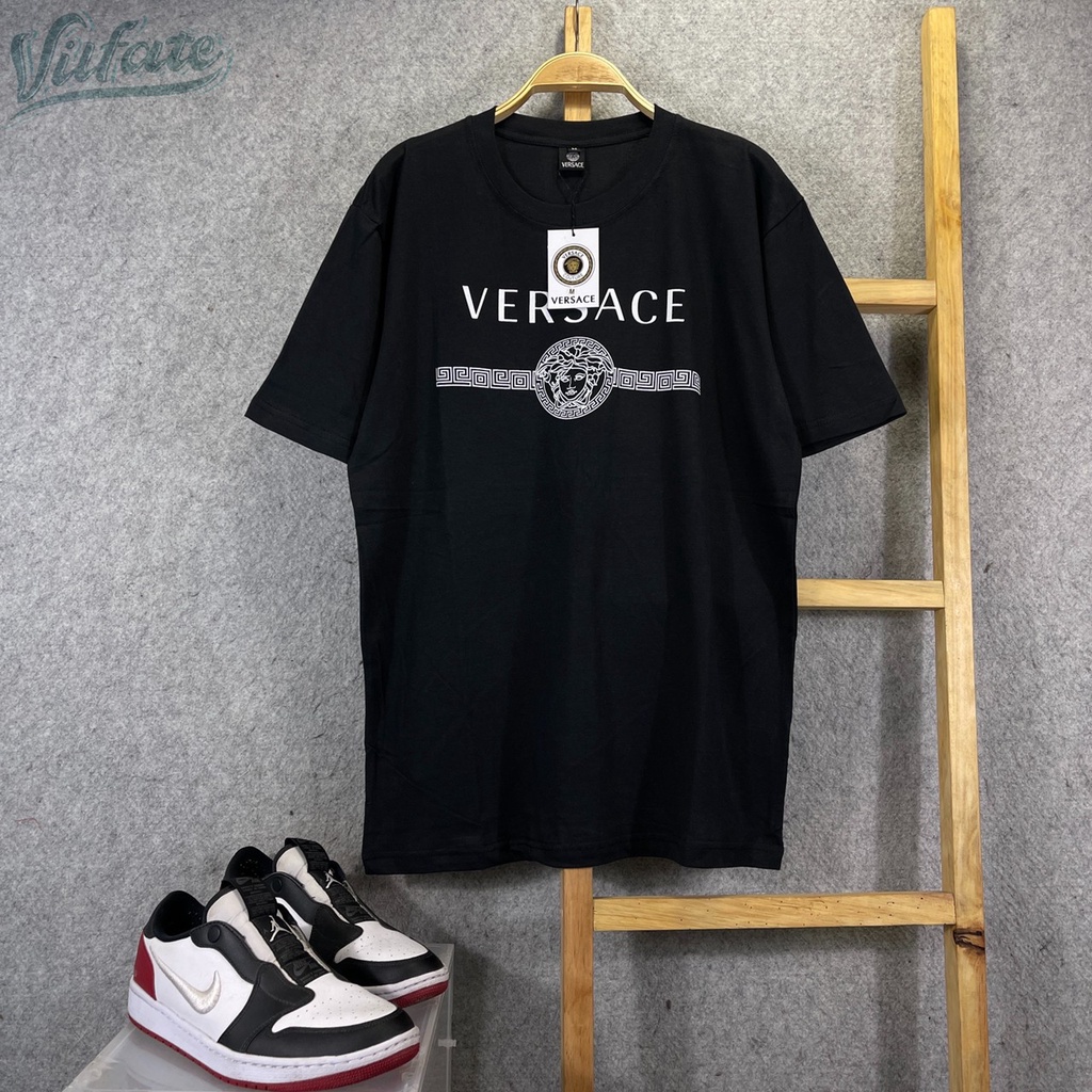 T-Shirt Baju Kaos Versace Premium Quality