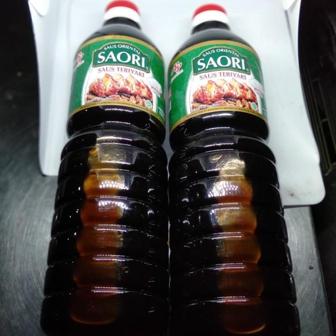 

BEST SALES SAORI TERIYAKI 1000ML LIMITED EDITION