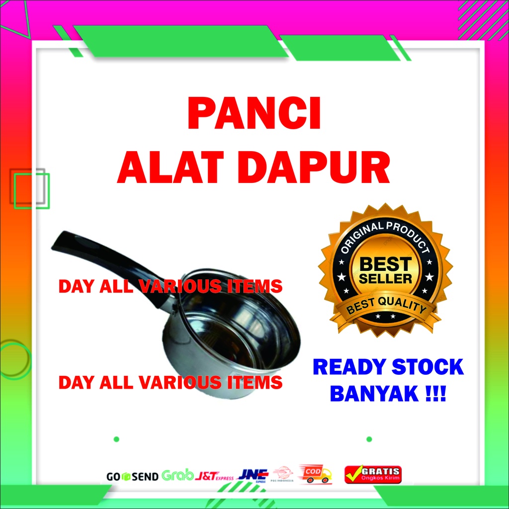 PANCI DAPUR || PERALATAN DAPUR