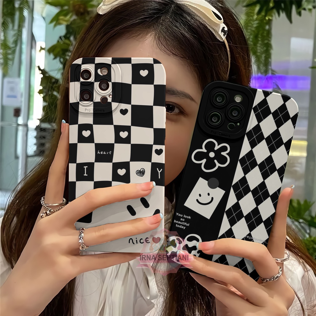 Case Hp silikon procamera untuk OPPO A57 2022 A76 A96 RENO 7Z VIVO Y21 Y21A Y21S Y33T Y33S Y51 2020 