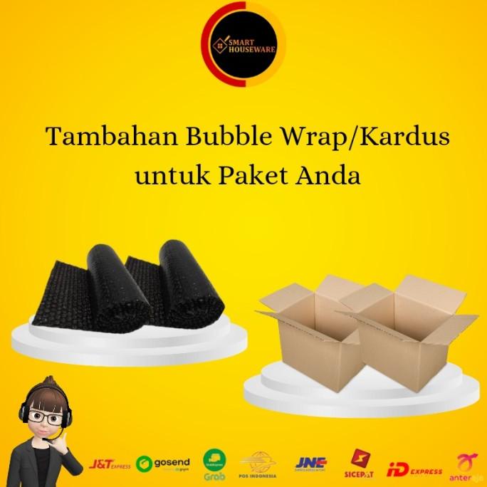 

+++++] Bubble Wrap Tambahan Packing Aman Extra