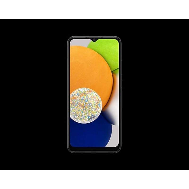 Samsung A03 4/128 GB garansi resmi