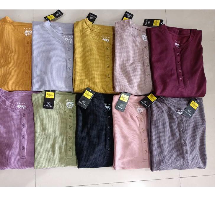 Termurah TERBARU TUNIK CHISEL FULLTAG.BRANDED MATAHARI.