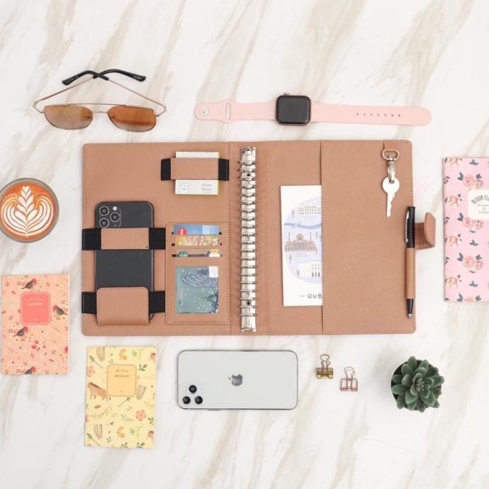 

Binder B5 Custom Nama / Binder Kerja / Binder Sekolah / Binder Kuliah