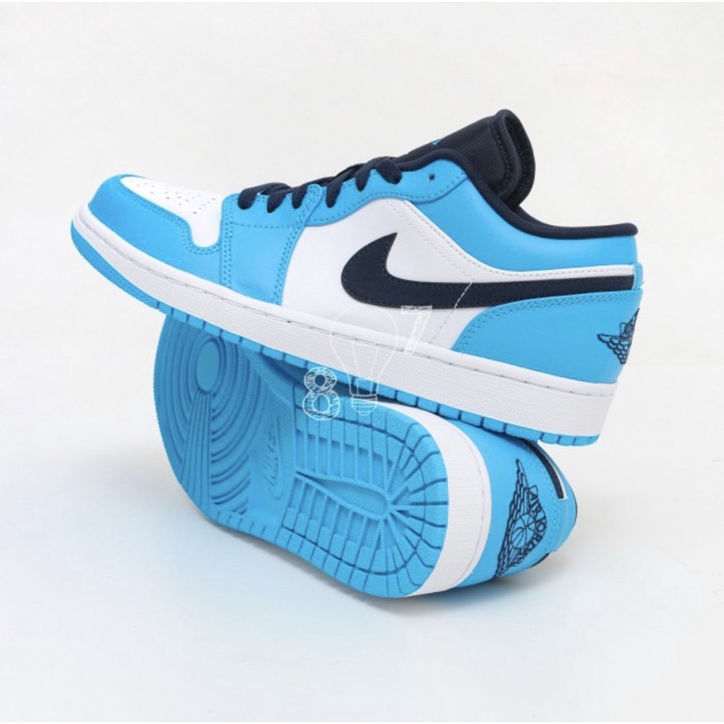 Air Jordan 1 Low Unc