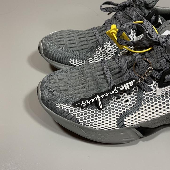 Diskon✔️Adidas Alphabounce Instinct M Black Purple Blue Grey White|SQ6