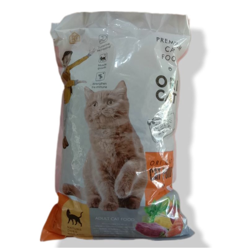 Makanan Kucing ORI CAT ADULT 1kg