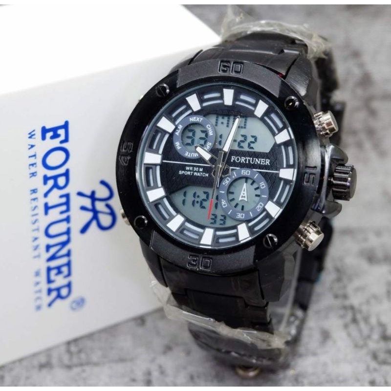 Jam Tangan Fortuner Original Terlaris